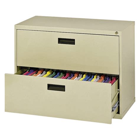 lateral steel filing cabinet